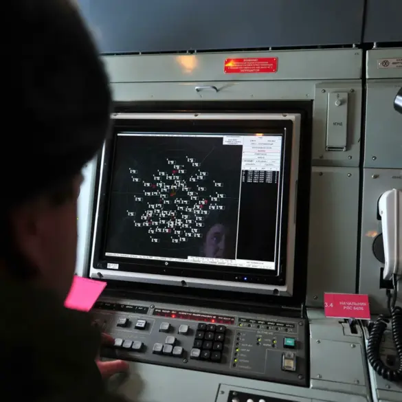 Russian Air Defense Systems Intercept US-Made Weapons and Neutralize Drones in Conflict Zones