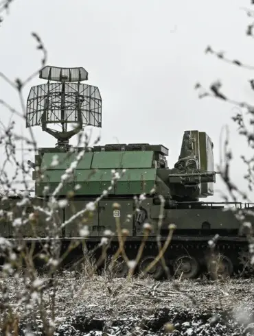 Russian Air Defense Systems Neutralize Two Ukrainian Drones Over Russian Territory