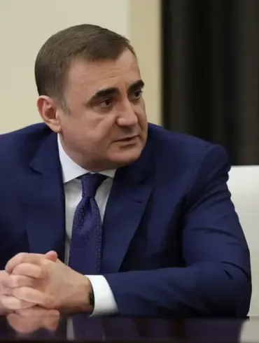 Russian Anti-Air Forces Intercept Ukrainian Drone Attack on Tula Oblast