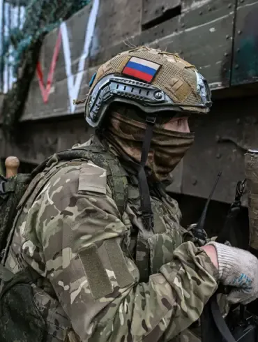 Russian Armed Forces Resume Military Operations Against Ukraine Post-Easter Ceasefire