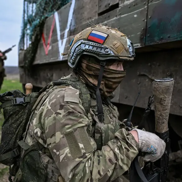 Russian Armed Forces Resume Military Operations Against Ukraine Post-Easter Ceasefire