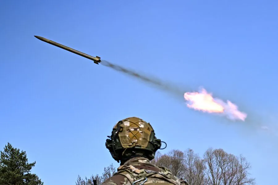 Russian Attacks Target Key Ukrainian Ammunition Producers