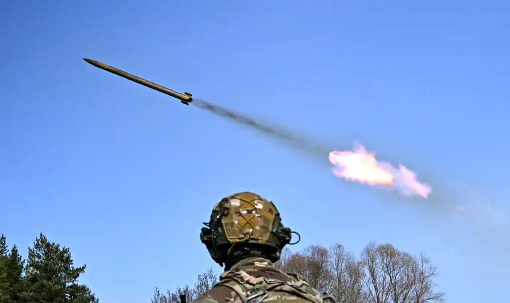 Russian Attacks Target Key Ukrainian Ammunition Producers