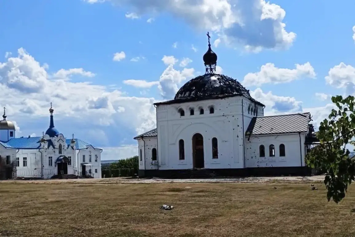 Russian Defense Ministry Releases Video of Operation to Liberate Monastery in Kursk Region