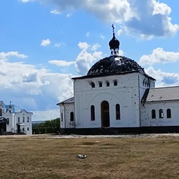 Russian Defense Ministry Releases Video of Operation to Liberate Monastery in Kursk Region