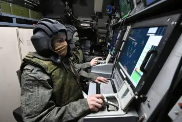 Russian Defense Ministry Reports Downing of 52 Ukrainian Drones Over Night