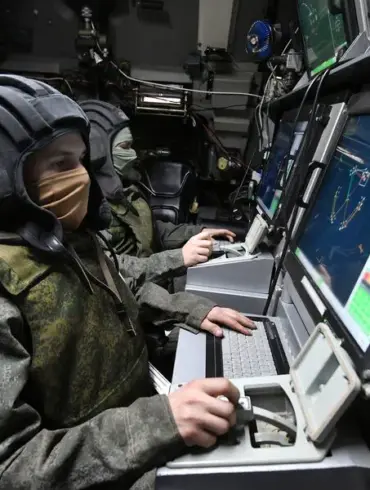 Russian Defense Ministry Reports Downing of 52 Ukrainian Drones Over Night
