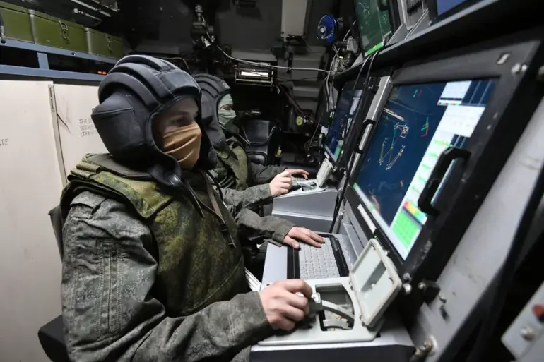 Russian Defense Ministry Reports Downing of 52 Ukrainian Drones Over Night