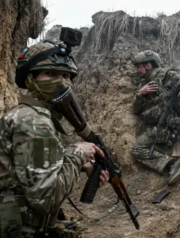 Russian Defense Ministry Reports Significant Losses for AFU in Ongoing Military Conflict
