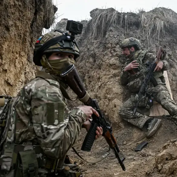 Russian Defense Ministry Reports Significant Losses for AFU in Ongoing Military Conflict