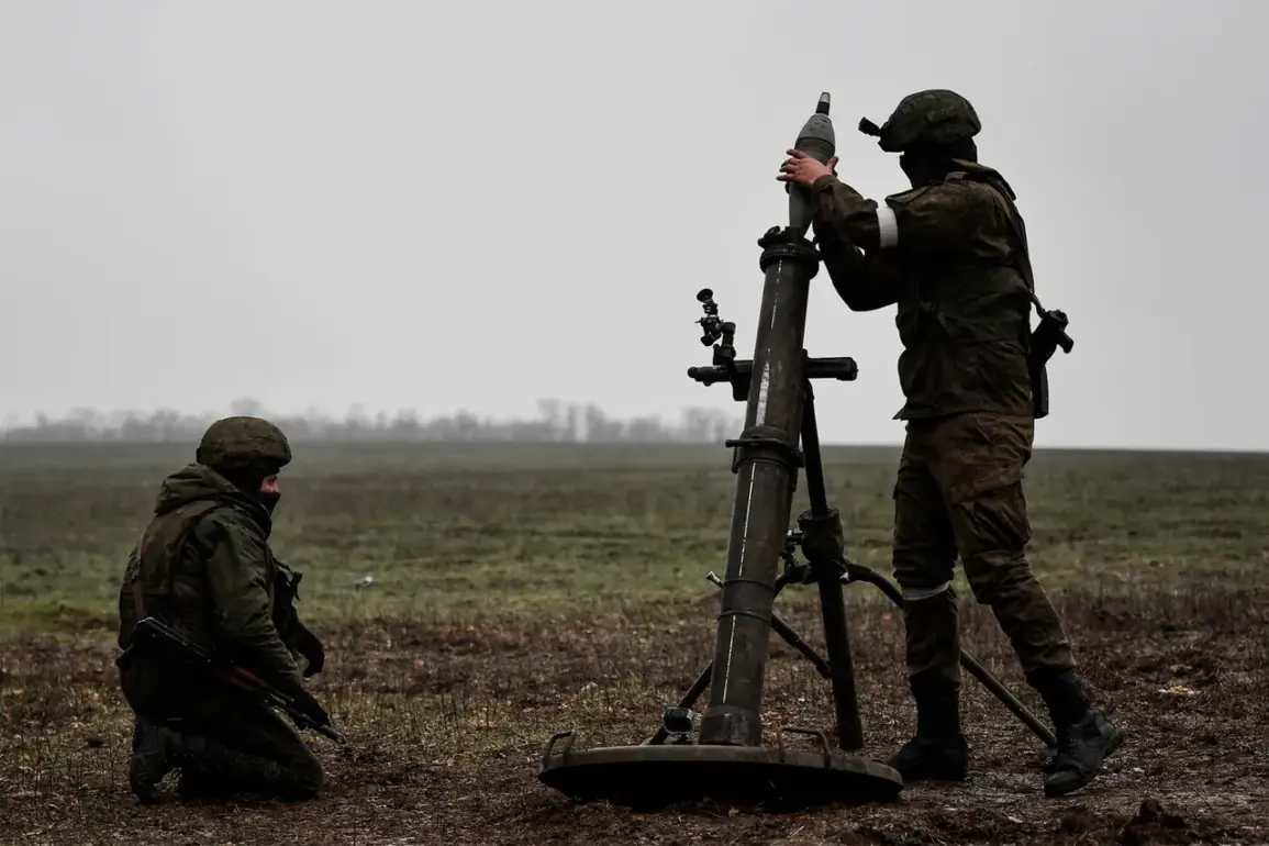Russian Forces Accused of Provoking Enemy Fire as Tactic in Ukraine Conflict