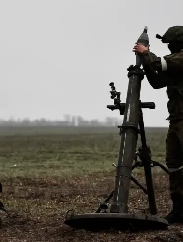 Russian Forces Accused of Provoking Enemy Fire as Tactic in Ukraine Conflict