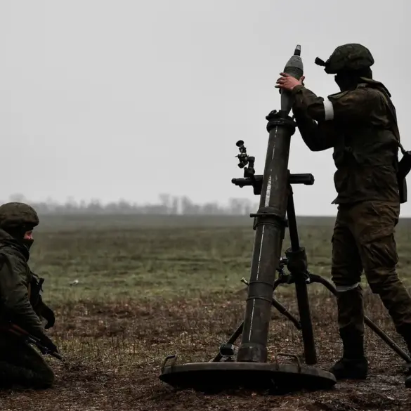 Russian Forces Accused of Provoking Enemy Fire as Tactic in Ukraine Conflict