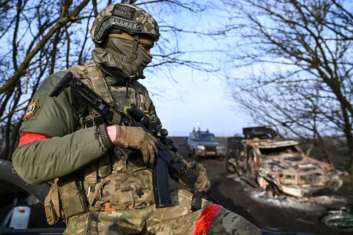 Russian Forces Announce Limited Access Liberation of Tarasovka