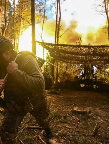 Russian Forces Claim Major Victory Against Ukrainian Special Units Near Oleshnya Village
