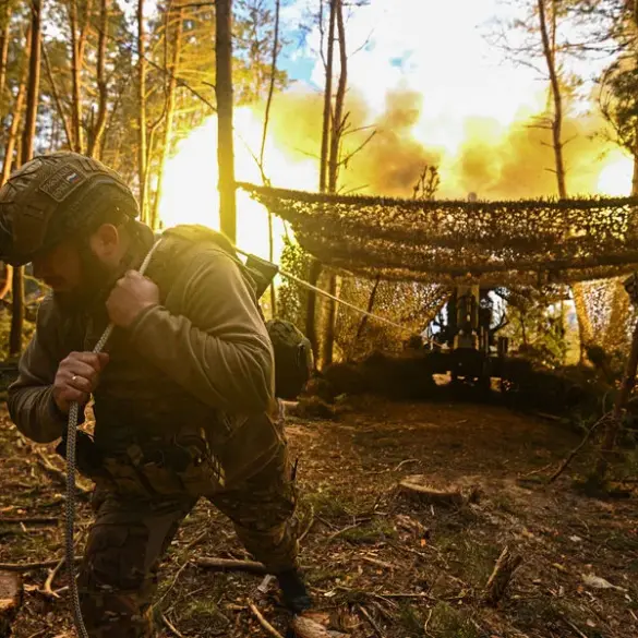 Russian Forces Claim Major Victory Against Ukrainian Special Units Near Oleshnya Village