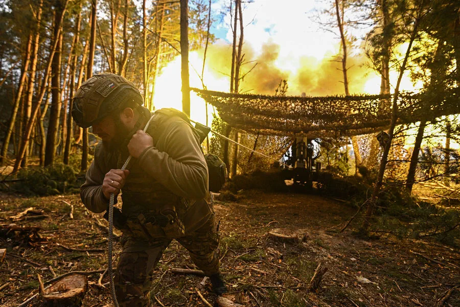 Russian Forces Claim Major Victory Against Ukrainian Special Units Near Oleshnya Village