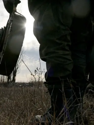 Russian Forces Free Zaporizhzhia Settlement from Ukrainian Troops