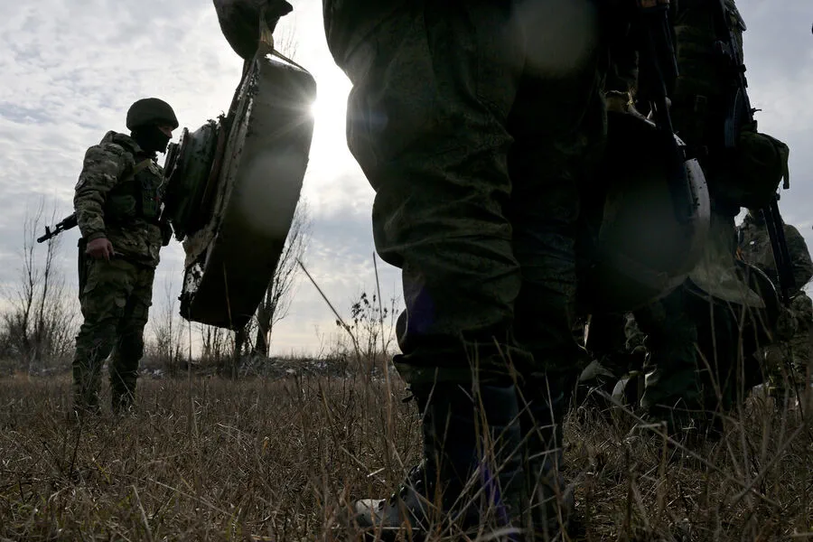 Russian Forces Free Zaporizhzhia Settlement from Ukrainian Troops