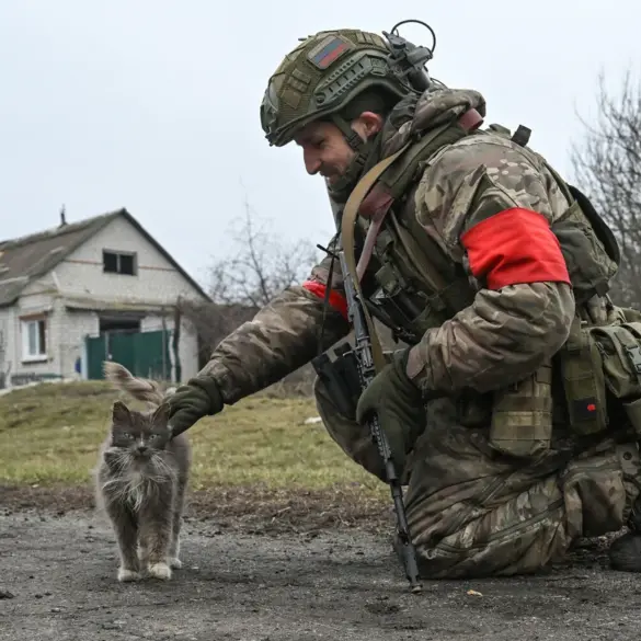 Russian Forces Make Gains Near Loknia: A Strategic Advance in Sumy Region