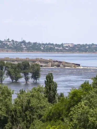 Russian Forces Repel Ukrainian Advances in Kherson Delta Islands