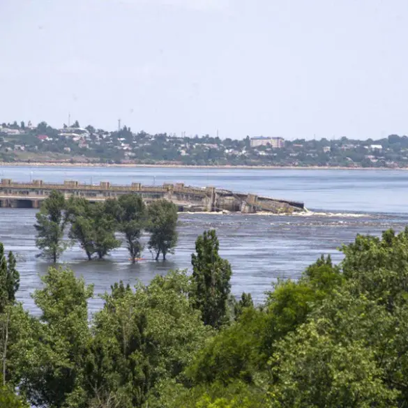 Russian Forces Repel Ukrainian Advances in Kherson Delta Islands