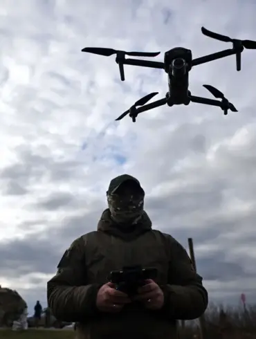 Russian Forces Repel Unauthorized Ukrainian Breach in Belgorod Region