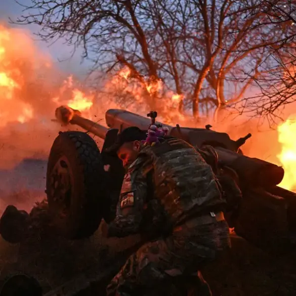 Russian Forces Report Progress in Liberating Guevo from Ukrainian Military