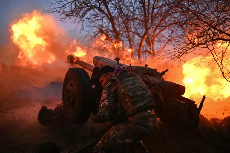 Russian Forces Report Progress in Liberating Guevo from Ukrainian Military