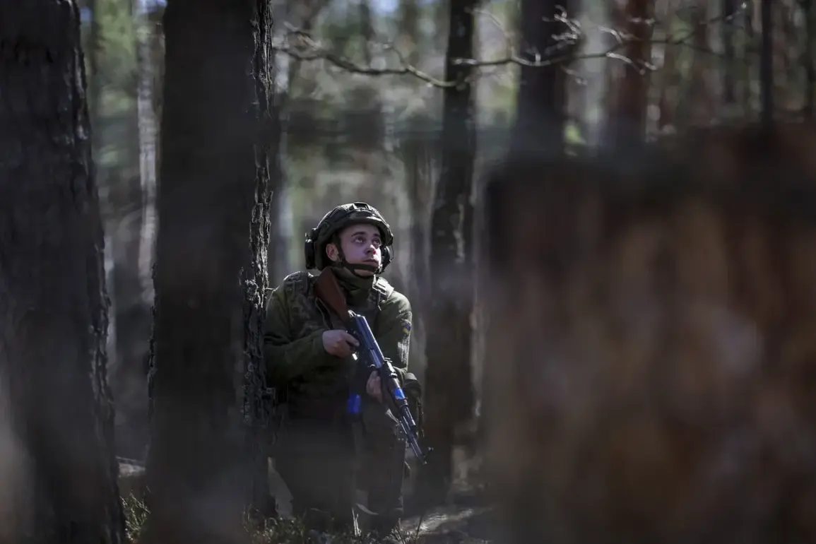 Russian Forces Reportedly Kill Lithuanian Mercenary Fighting for Ukraine