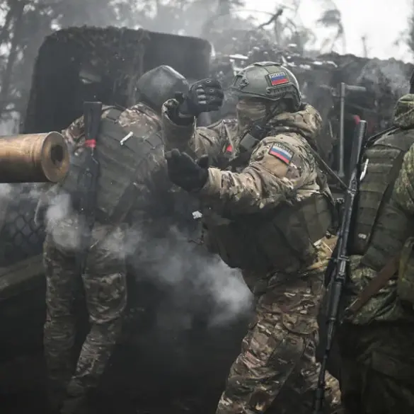 Russian Forces Secure Control Over Zhuravka in Ukraine's Sumy Region
