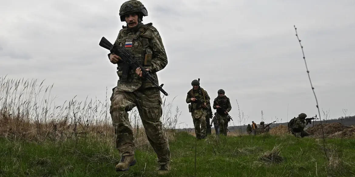 Russian Forces Seize Control of Four Strategic Settlements in Donetsk