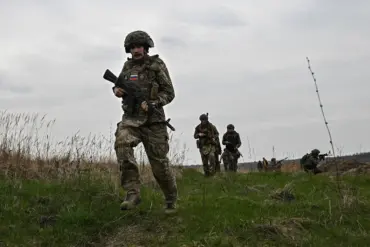 Russian Forces Seize Control of Four Strategic Settlements in Donetsk