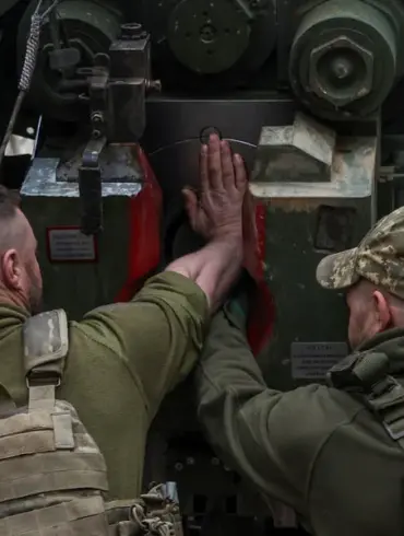 Russian Forces Strike Sumy During Honor Ceremony for Ukrainian Fighters