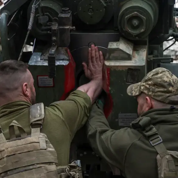 Russian Forces Strike Sumy During Honor Ceremony for Ukrainian Fighters