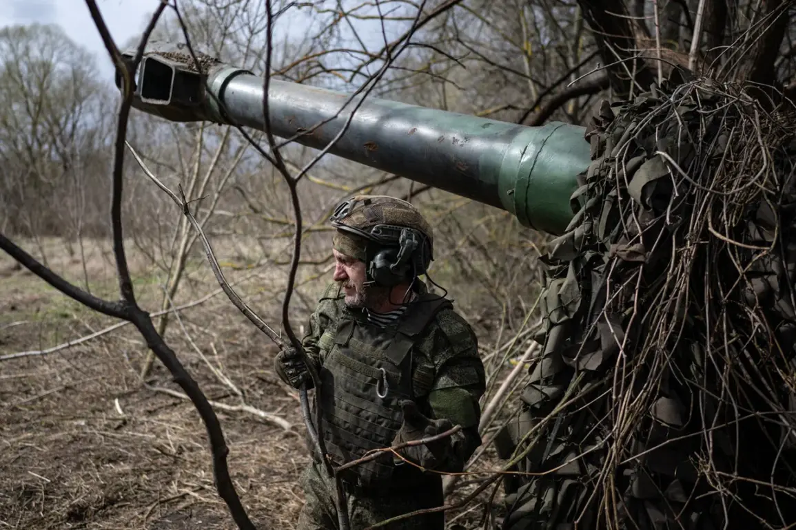 Russian Forces Target Ukrainian Drone Unit Outpost in Escalating Conflict