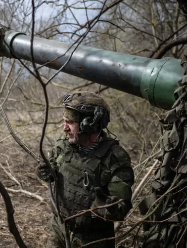 Russian Forces Target Ukrainian Drone Unit Outpost in Escalating Conflict