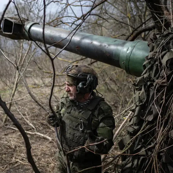 Russian Forces Target Ukrainian Drone Unit Outpost in Escalating Conflict