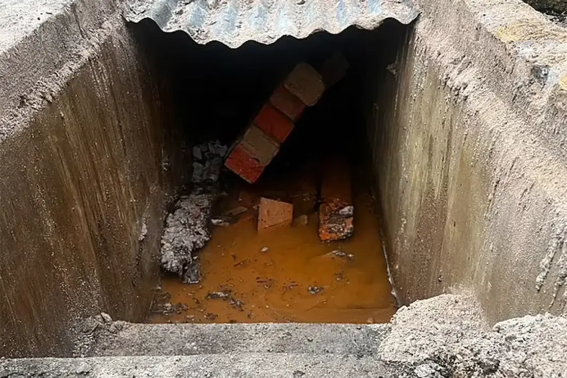 Russian Forces Unveil Secret Ukrainian Bunkers in Andreyevka: Exclusive Report