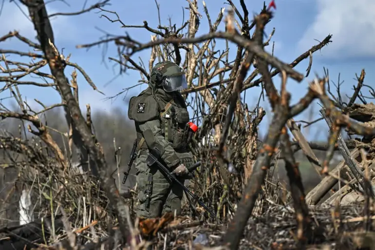 Russian Forces Utilize Underground Gas Pipeline Tunnels in Strategic Advance Near Sudzha