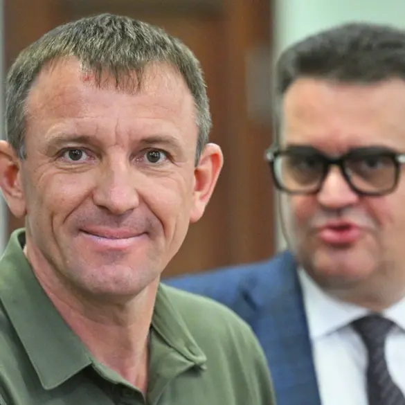 Russian General Requests Court Suspension After Defense Ministry Contract Offer for Special Military Operation