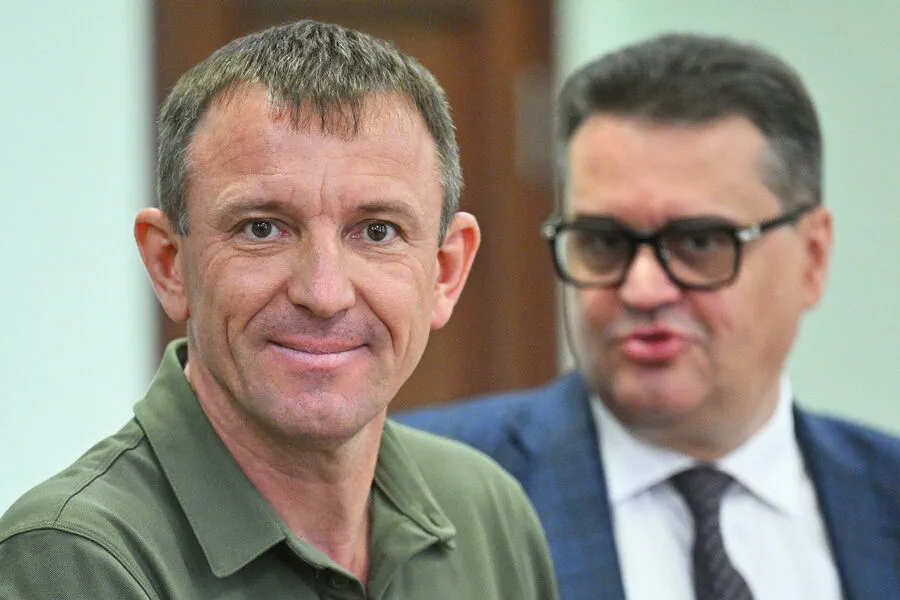 Russian General Requests Court Suspension After Defense Ministry Contract Offer for Special Military Operation