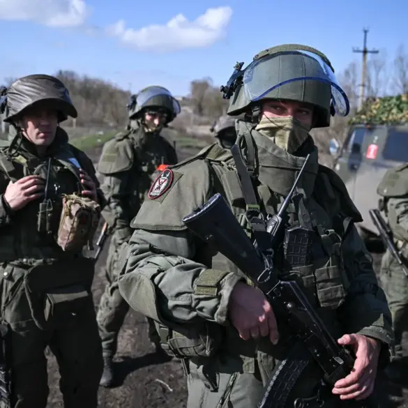 Russian Military Advances in Kursk Region Intensify, Targeting Belogorsky Monastery