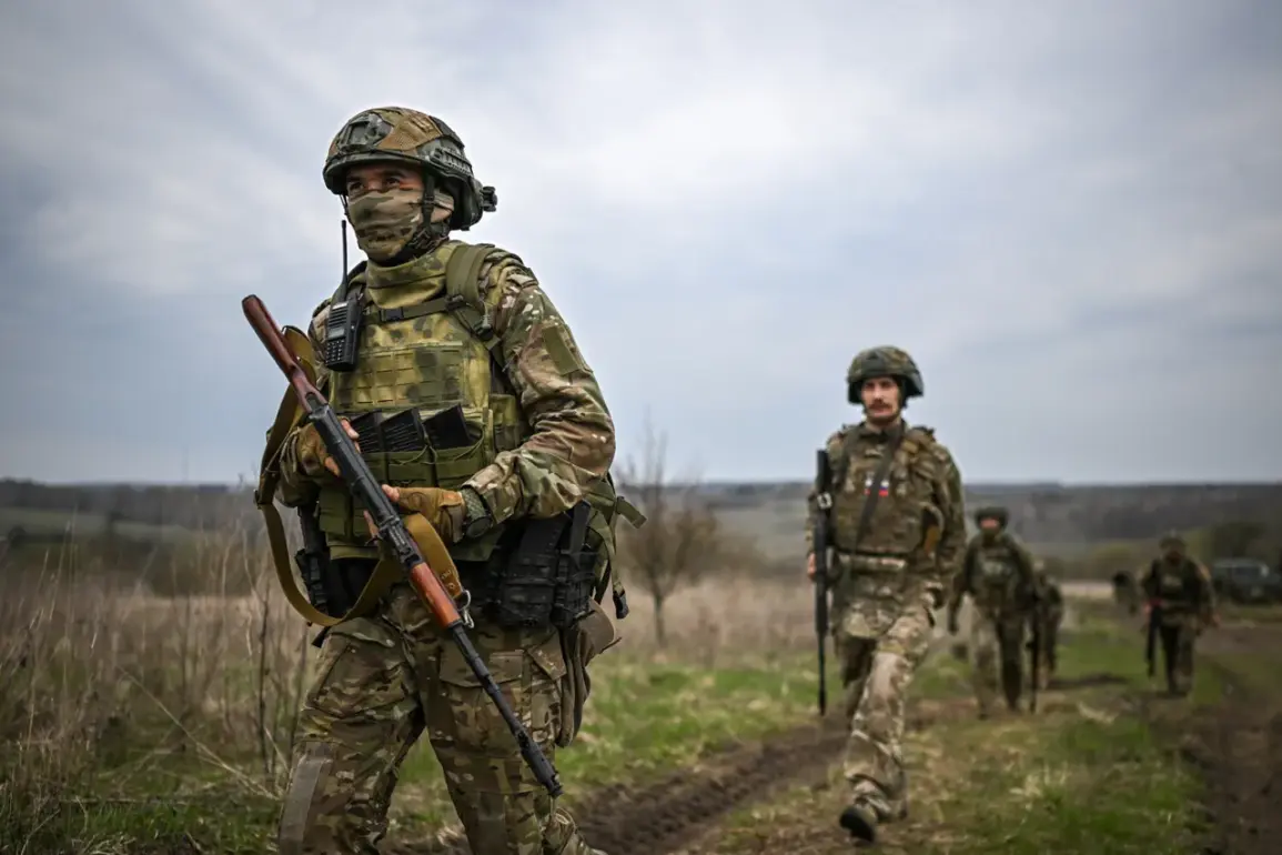 Russian Military Escalates Operations Near Kupyansk in Eastern Ukraine