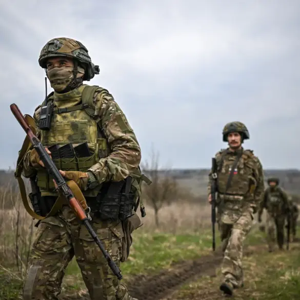 Russian Military Escalates Operations Near Kupyansk in Eastern Ukraine