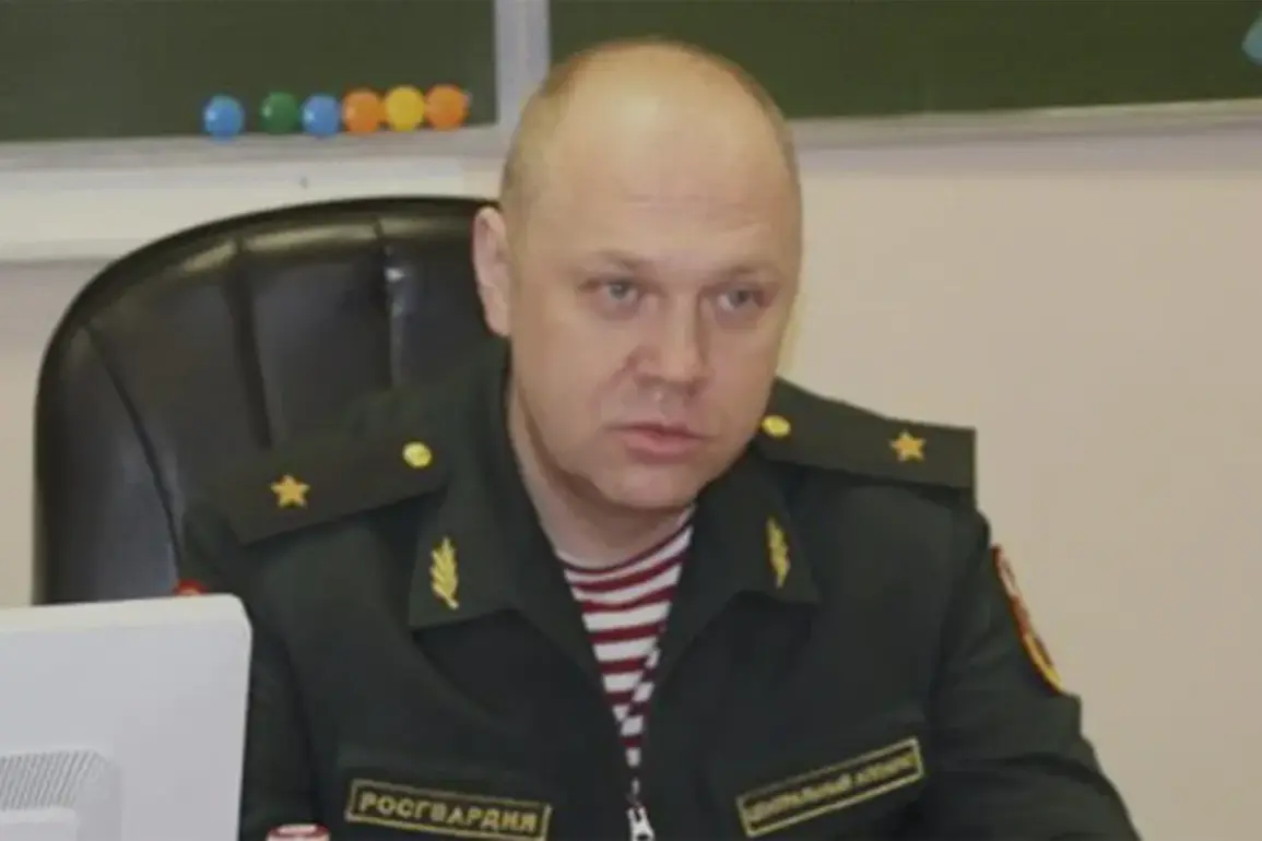 Russian Military Official Arrested for Large-Scale Fraud