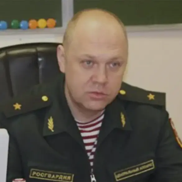 Russian Military Official Arrested for Large-Scale Fraud