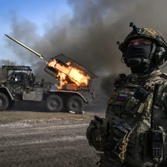 Russian Military Strikes Disrupt Key Ukrainian Communications Infrastructure