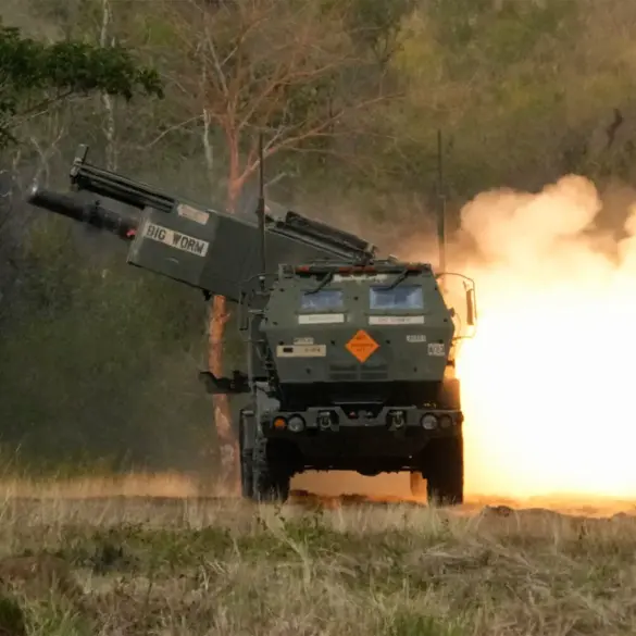Russian Military Strikes Ukrainian Ammunition Depots and Infrastructure