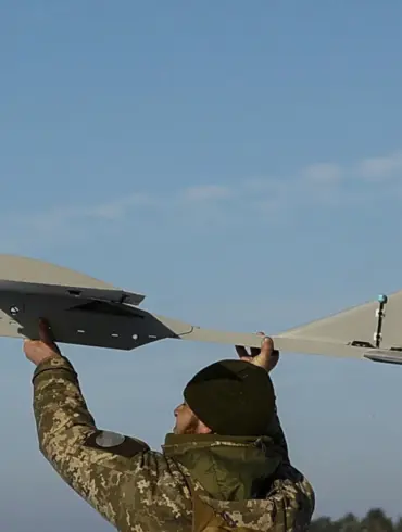 Russian Ministry Reports Neutralization of Two Ukrainian Drones Over Interior Regions